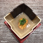 丸新 - 河豚の白子揚げ