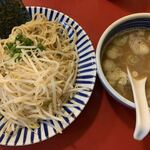 まるきんラーメン - 「つけまる(870円)」