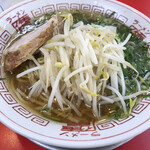 ラーメン専門鷹 - 料理写真: