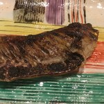 蕎麦　もり木 - 黒ムツの西京焼