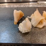 Sushi Hana - つぶ貝