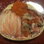 蕎麦　もり木 - 