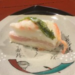 蕎麦　もり木 - かぶら寿司