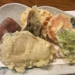 蕎麦　もり木 - 