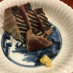 蕎麦　もり木 - 