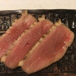 蕎麦　もり木 - 鴨のロースト