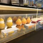 POIRE des rois GINZA - 店内