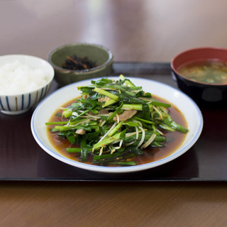 定食・中華そば 万ぷく食堂_2