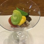 蕎麦　もり木 - 