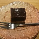 蕎麦　もり木 - 