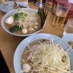 ラーメン壱六家 - 