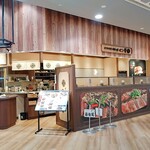 ビフテキ重・肉飯 ロマン亭 - 