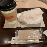 カフェクロワッサン - 