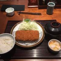 とんかつ まい泉 青山本店 - 特製ヒレかつ御膳1,100円（税込）