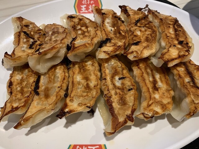 餃子の王将 広島袋町店 本通 餃子 食べログ