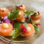 炭火とワイン 巴里食堂 広島駅北口店