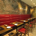 炭火とワイン 巴里食堂 広島駅北口店