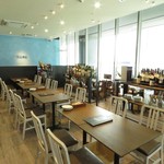 Sumibi to Wine Paris Shokudo Hiroshima Eki Kitaguchi Ten