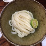 元祖しょうゆうどん 小縣家 - うどーん