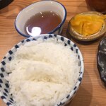 とらず - 炊き立てご飯