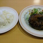 ジョイフル - 料理写真:日替わりランチ @504