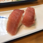 Sushi Masa - まぐろ@150円