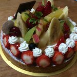 トロアベリー - フルーツタルト