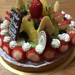 トロアベリー - フルーツタルト