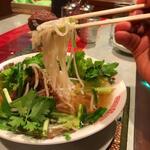 チャーンタイ - 牛肉煮込みラーメン