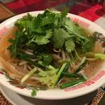 チャーンタイ - 牛肉煮込みラーメン