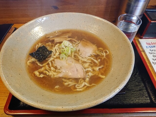 そば処 たわら屋 - 山形（ラーメン）の写真