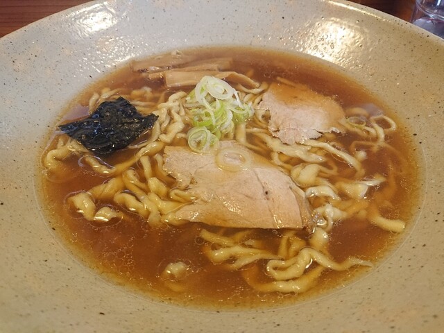 そば処 たわら屋 - 山形（ラーメン）の写真