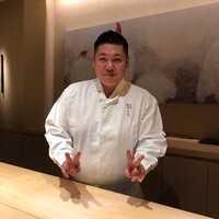 麻布十番 秦野よしき - イメチェン大将