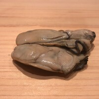 麻布十番 秦野よしき - 牡蠣