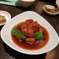 廣東料理 民生 ヒルトンプラザウエスト店 - 