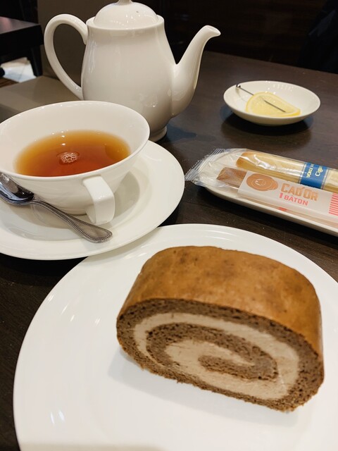 ヨックモック 東京駅一番街店 東京 洋菓子 その他 食べログ