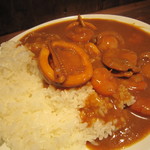 Hajime Sengyoten - ランチ特製海鮮カレー700円