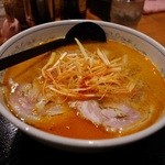 ほしの家 - 四川ばらチャーシュー麺