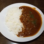 横浜ハイボール - 料理写真:シェフの手作りハヤシライス