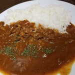 横浜ハイボール - 料理写真:シェフの手作りハヤシライス