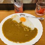 C&C カレーショップ - ビーフカレー