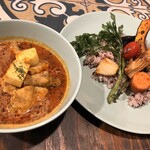 スープカレーとプリンの店 パッション 東京駒沢店