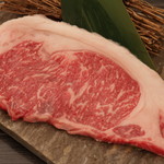 日本產牛特上等裡脊肉