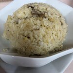 中華料理 やまだ - 半チャーハン