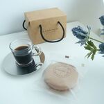 ル・ショコラ・アラン・デュカス - マカロン