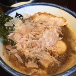 ★味玉つけめん（中盛無料・950円）★