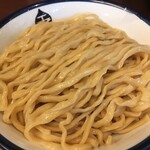 ★味玉つけめん（中盛無料・950円）★
