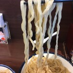 つけめん 玉 - ★味玉つけめん（中盛無料・950円）★