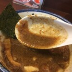 つけめん 玉 - ★味玉つけめん（中盛無料・950円）★