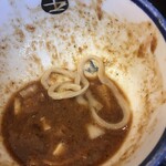 つけめん 玉 - ★味玉つけめん（中盛無料・950円）★ラスト！